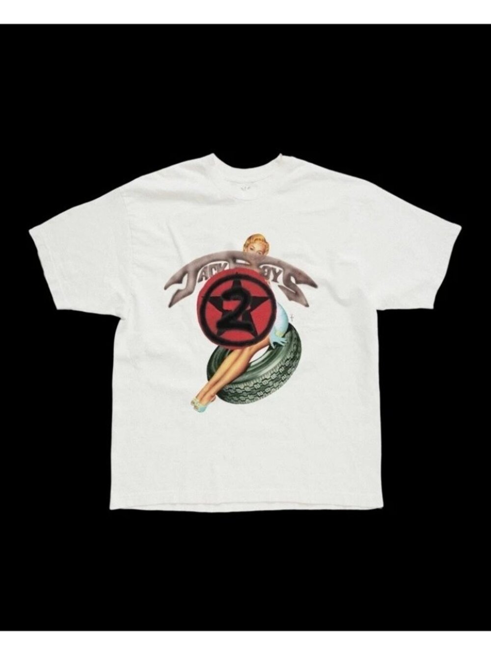 NEW TRAVIS SCOTT CACTUS JACK JACKBOYS C1 TEE S M L XL